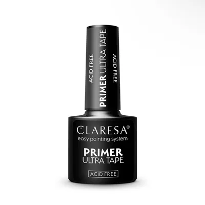 Claresa Ultra Tape, Primer bezkwasowy
