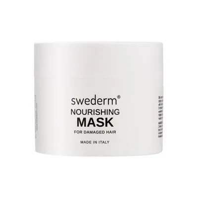Swederm Nourishing Mask For Damaged Hair (Maska odżywcza do włosów)
