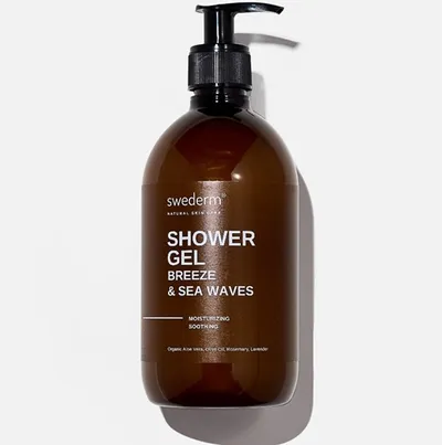 Swederm Shower Gel Breeze & Sea Waves (Żel do mycia ciała)