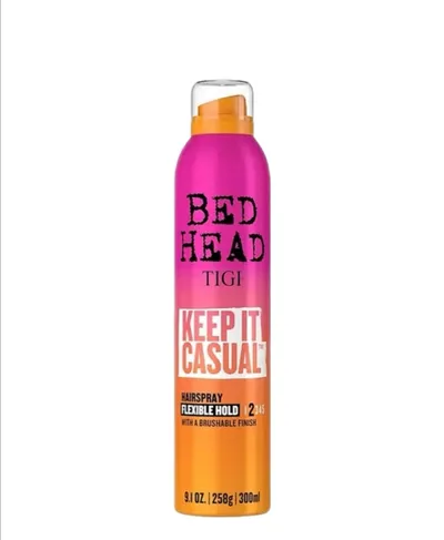 Tigi Bed Head, Keep It Casual, Hair Spray (Spray do utrwalania włosów)