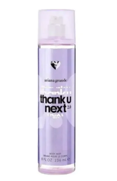 Ariana Grande Thank U Next 2.0, Body Mist (Mgiełka do ciała)