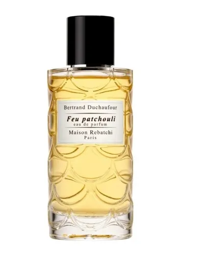 Maison Rebatchi Feu Patchouli EDP