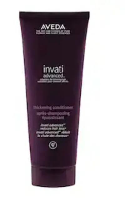 Aveda Invati Ultra Advance, Thickening Conditioner Light (Lekka odżywka do włosów)