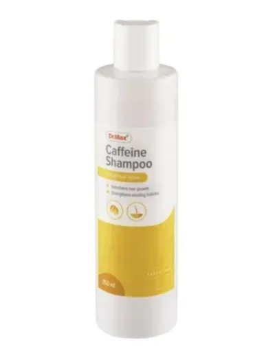 Apteka dr. Max Caffeine Shampoo (Szampon do włosów z kofeiną)
