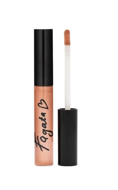 Ingrid Cosmetics Ingrid x Fagara, Toxic, Lip Gloss (Błyszczyk do ust)