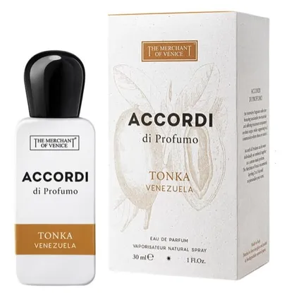 The Merchant of Venice Accordi di Profumo, Tonka Venezuela EDP