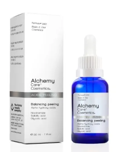 Alchemy Care Cosmetics Acids Peeling, Balancing Peeling (Złuszczający peeling do twarzy)