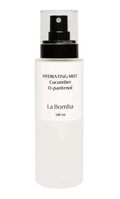 Labomba Cucumber D-panthenol Hydrating Mist (Nawilżająca mgiełka do twarzy)