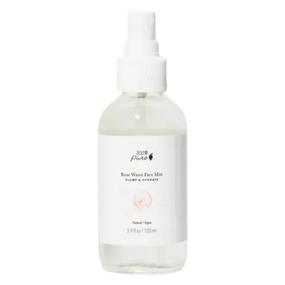 100% Pure Rose Water Face Mist (Różana mgiełka do twarzy)