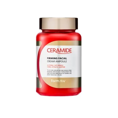 FarmStay Firming Facial Cream Ampoule (Krem do twarzy w ampułce)