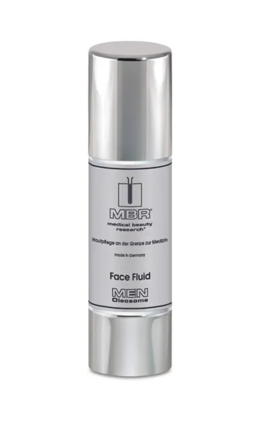 MBR Medical Beauty Research Men, Oleosome Face Fluid (Emulsja regenerująca do pielęgnacji twarzy)