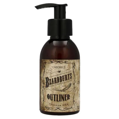 Beardburys Outliner, Precision Balm (Lotion do precyzyjnego golenia)
