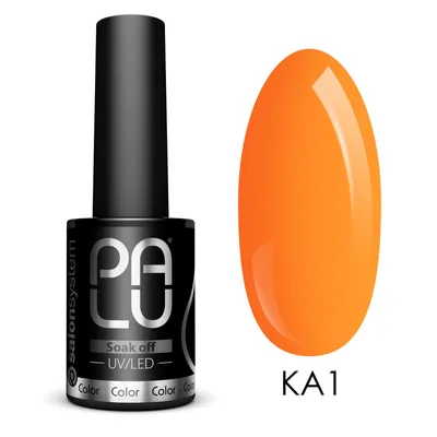 Palu Cosmetics Kawasaki, UV/LED Soak Off Gel (Lakier hybrydowy)