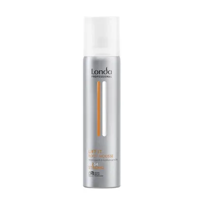 Londa Professional Lift It, Root Mousse (Pianka do włosów zwiększająca objętość)