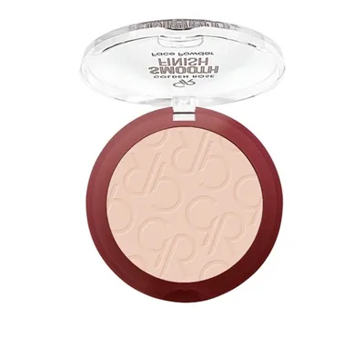 Golden Rose Smooth Finish Face Powder (Puder prasowany do twarzy)