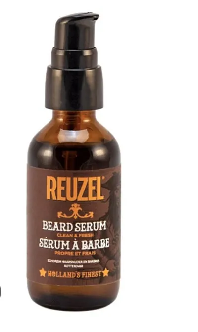 Reuzel Beard Serum (Serum do brody)