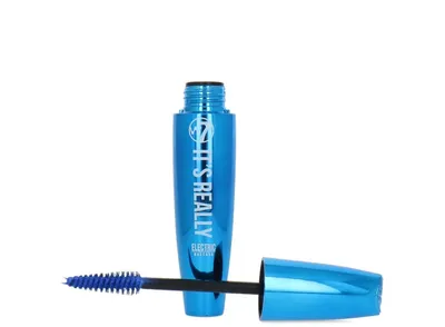 W7 It's Really Electric, Mascara (Niebieski tusz do rzęs)