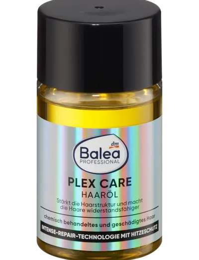 Balea Professional, Plex Care, Hair Oil (Olejek do włosów)