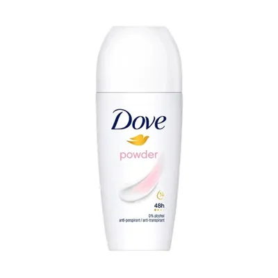 Powder, 48H Anti-Perspirant Roll-on