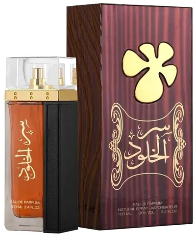 Lattafa Perfumes Ser Al Khulood EDP