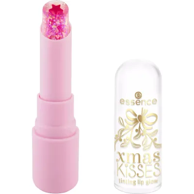 Essence Xmas Kisses, Tinting Lip Glow (Koloryzujący tint do ust)