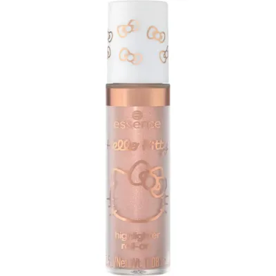 Essence Hello Kitty, Highlighter Roll-on (Rozświetlacz w roll-onie)