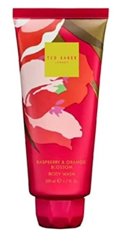Ted Baker Raspberry & Orange Blossom, Body Wash (Malina & Pomarańcza, Żel pod prysznic)