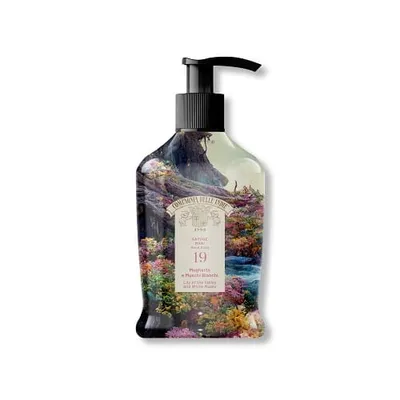 Compagnia Delle Indie Lilly of the Valley & White Musk, Hand Soap (Konwalia i białe piżmo, Mydło w płynie)