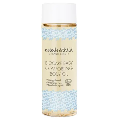 Estelle & Thild BioCare Baby Comforting Body Oil (Olejek do ciała dla dzieci)