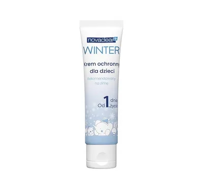Novaclear Winter, Ochronny krem dla dzieci od 1. dnia życia