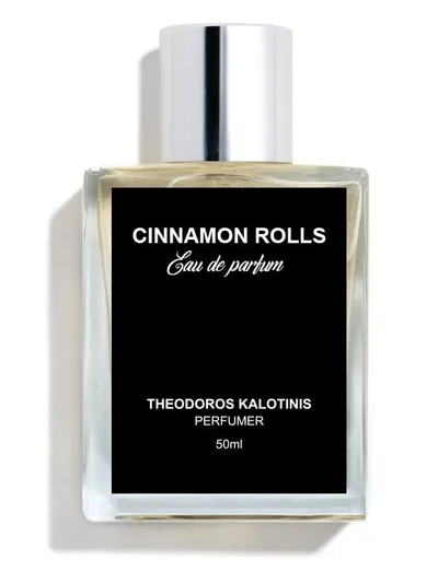 Theodoros Kalotinis Cinnamon Rolls EDP