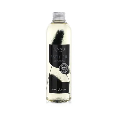 Kanu Nature Toxic Glamour, Bath Oil (Olejek do kąpieli)