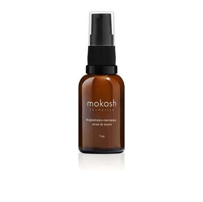 Mokosh Cosmetics Figa, Wygładzająco-napinające serum do twarzy