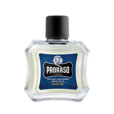 Proraso Azur Lime, Beard Balm (Balsam do brody)
