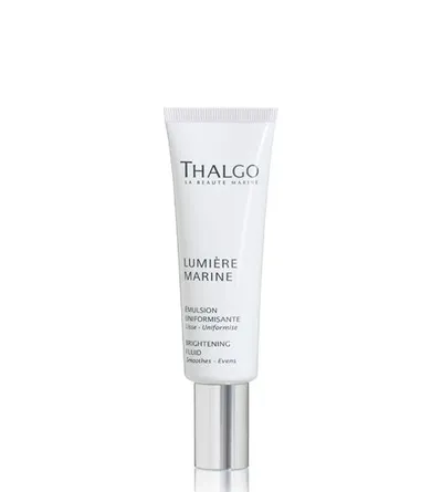 Thalgo Lumiere Marine, Brightening Fluid (Fluid wyrównujący koloryt)