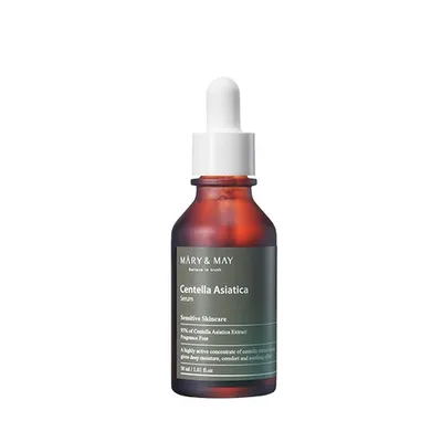 Mary & May Centella Asiatica Serum (Kojące serum do twarzy)