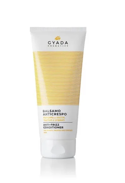 Gyada Anti-Frizz Conditioner (Odżywka ułatwiająca rozczesywanie włosów)