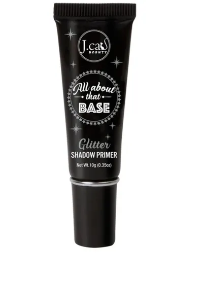 J.Cat Beauty All About The Base, Glitter Shadow Primer (Baza pod cienie brokatowe)