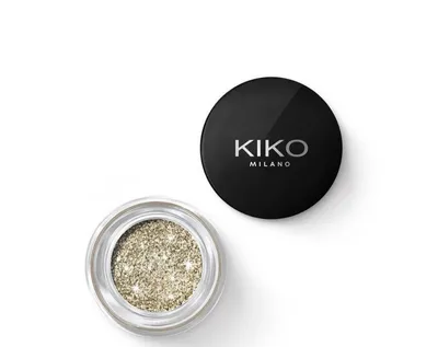 Kiko Milano Stardust, Gel Eyeshadow (Żelowy cień do powiek)