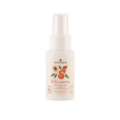 Orientana Trycho Wygładzenie, Serum do włosów