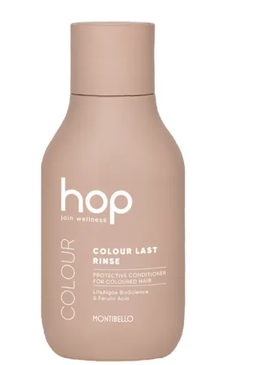 Montibello Hop, Colour Last Rinse Conditioner (Odżywka do włosów farbowanych)