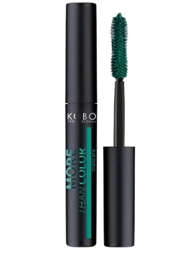 Kobo Professional More Than Color Mascara (Kolorowy tusz do rzęs (różne kolory))