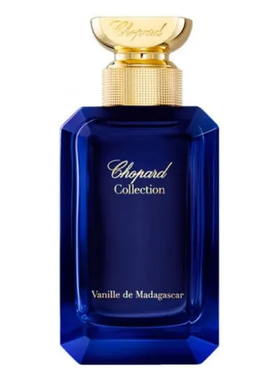 Chopard Gardens of Tropics, Vanille De Madagscar EDP