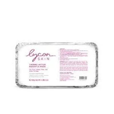 Lycon Skin Thermo Parrafin Mask (Maska parafinowa do twarzy)