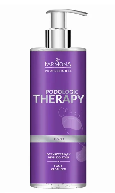 Farmona Podologic Therapy, Oczyszczający płyn do stóp