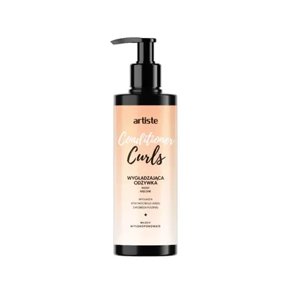 Artiste Professional, Curls, Wygładzająca odżywka do włosów kręconych