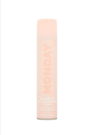 Monday Haircare Brunette Dry Shampoo (Suchy szampon dla brunetek)