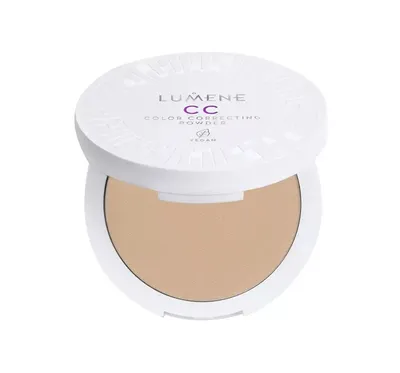 Lumene CC Color Correcting Powder (Puder do twarzy)
