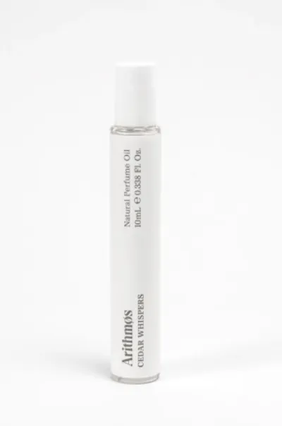 Arithmos Cedar Whisper Natural Perfume Oil (Perfumy w olejku)