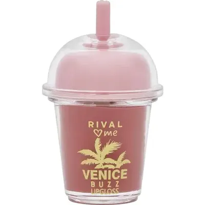 Rival Loves Me Venice Buzz, Lip Gloss (Błyszczyk do ust)
